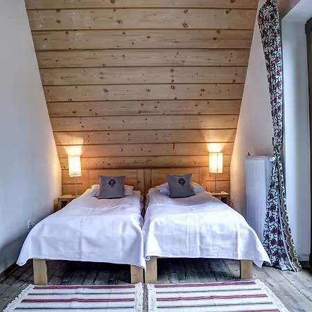 Czarniakowka アパート *