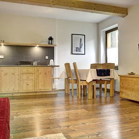 Czarniakowka アパート ザコパネ