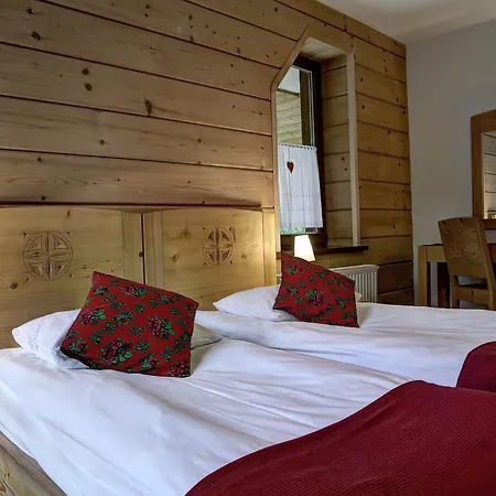 Apartament Czarniakówka *