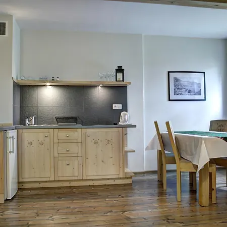 Apartament Czarniakówka *