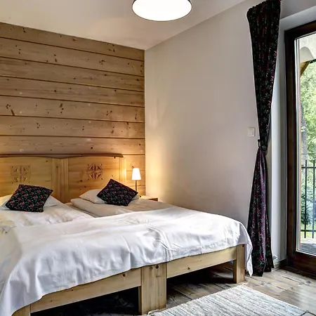 Apartament Czarniakówka *