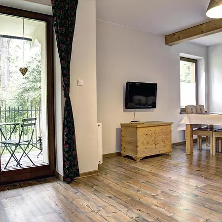 Czarniakowka Appartement