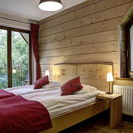 Apartament Czarniakówka *