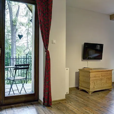 Czarniakowka Apartment