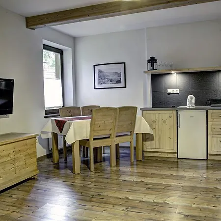 Apartament Czarniakówka *