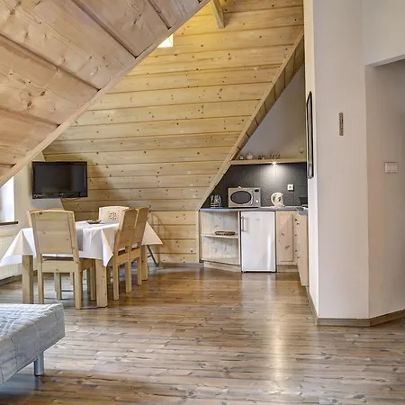 Apartament Czarniakówka