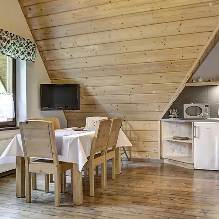 Apartment Czarniakowka
