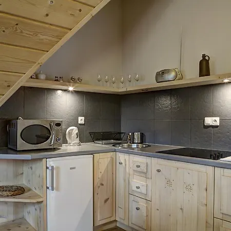 Apartament Czarniakówka *