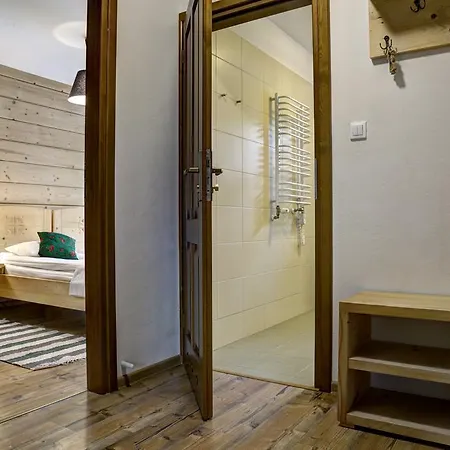 Appartement Czarniakowka Zakopane