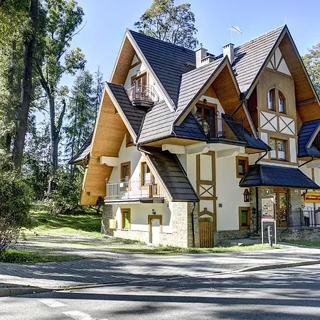 Apartament Czarniakówka *