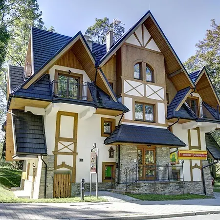 Appartement Czarniakowka Zakopane