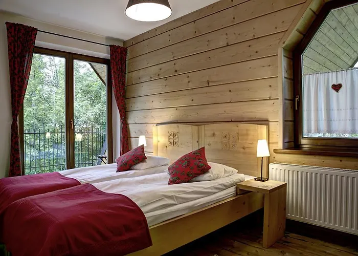 Apartamento Czarniakówka *