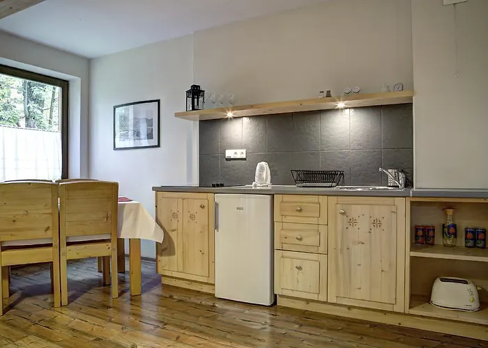 Apartamento Czarniakówka