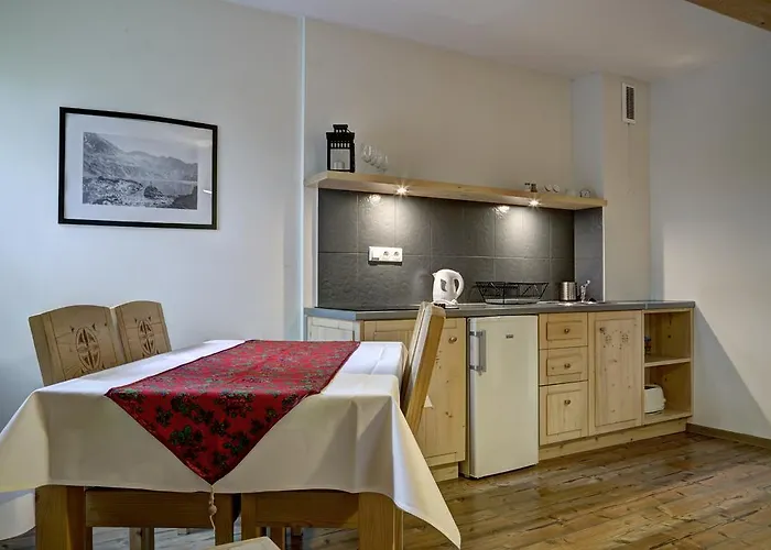 Czarniakowka Zakopane