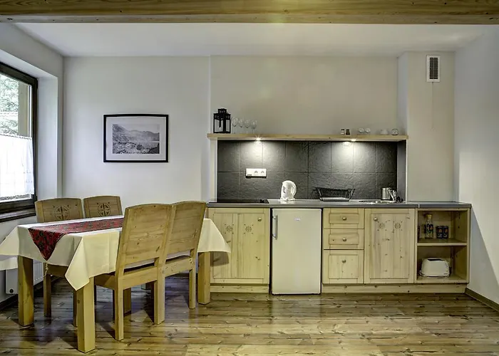 Apartamento Czarniakówka Zakopane
