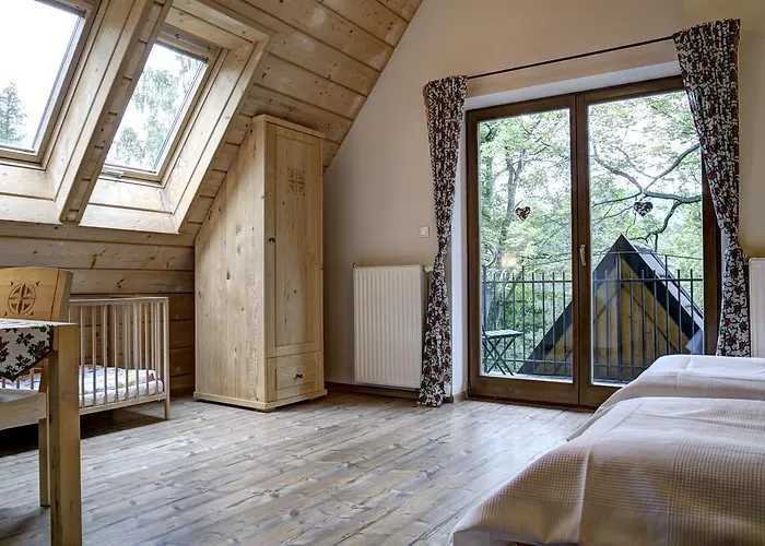 Czarniakówka Apartamento *