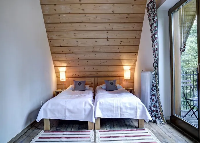 Czarniakówka Apartamento *