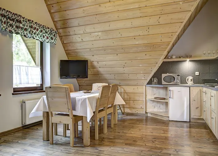 Apartamento Czarniakówka