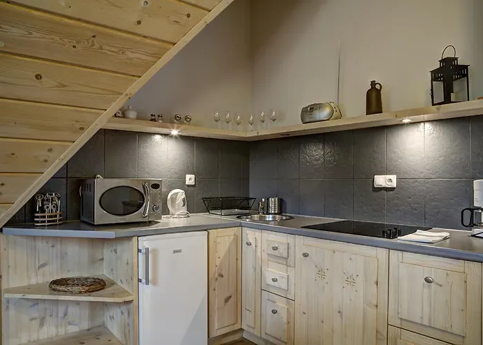 Apartamento Czarniakówka *