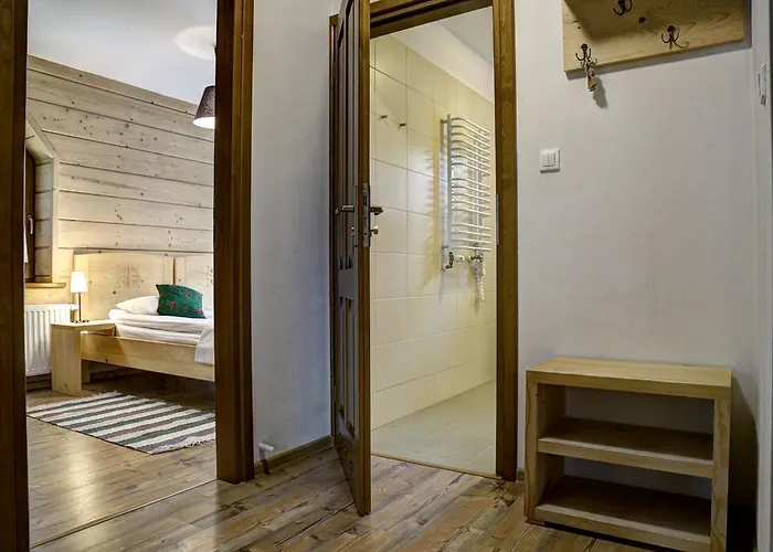 Apartamento Czarniakówka Zakopane