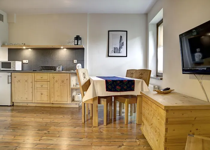 Apartamento Czarniakówka *