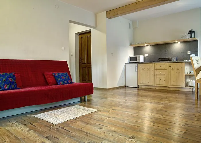 Apartamento Czarniakówka