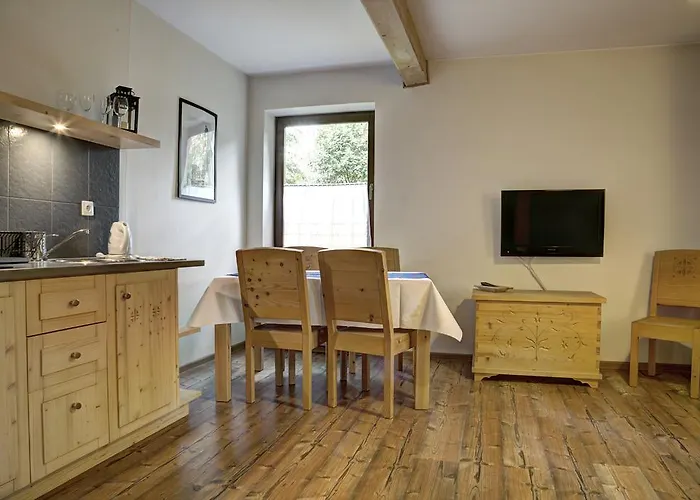 Czarniakówka Apartamento Zakopane