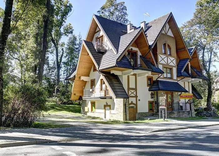 Apartamento Czarniakówka *