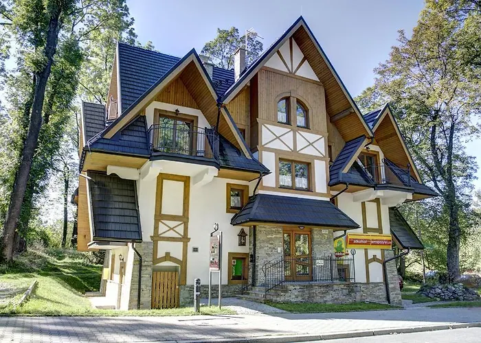 Apartamento Czarniakówka Zakopane